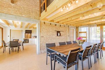 Gîte pour 14 Personnes dans Bosjean, Région de Louhans, Photo 2