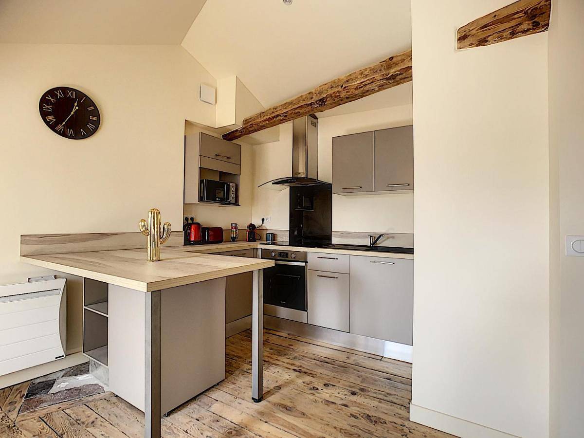 Appartement entier, Deluxe Apartment in Bagnères-de-Bigorre, Hautes-Pyrénées