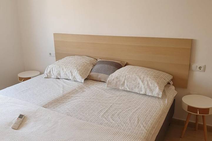 Casa de Esjes - Zwei Schlafzimmer Resort, Schläft 4 in San Juan de los Terreros, Pulpí