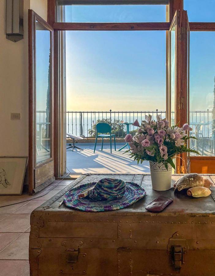King Room with Sea View in Monte Argentario, Provincie Grosseto