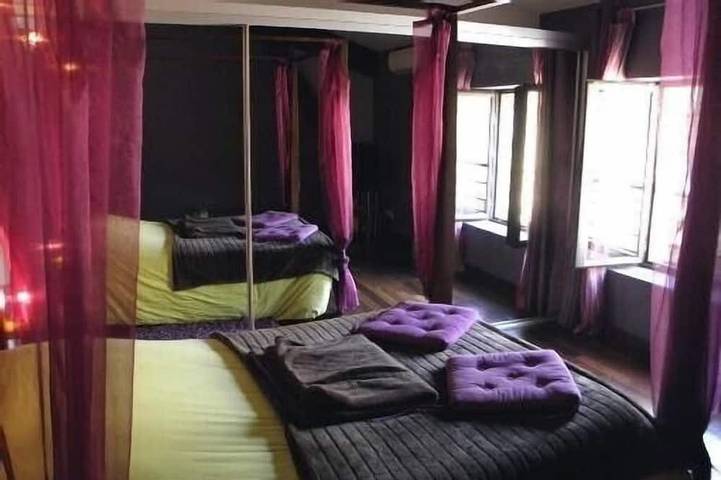 Location de vacances pour 8 personnes, avec jardin et jacuzzi, animaux acceptés dans La Ceze La Roque Sur Ceze - 2