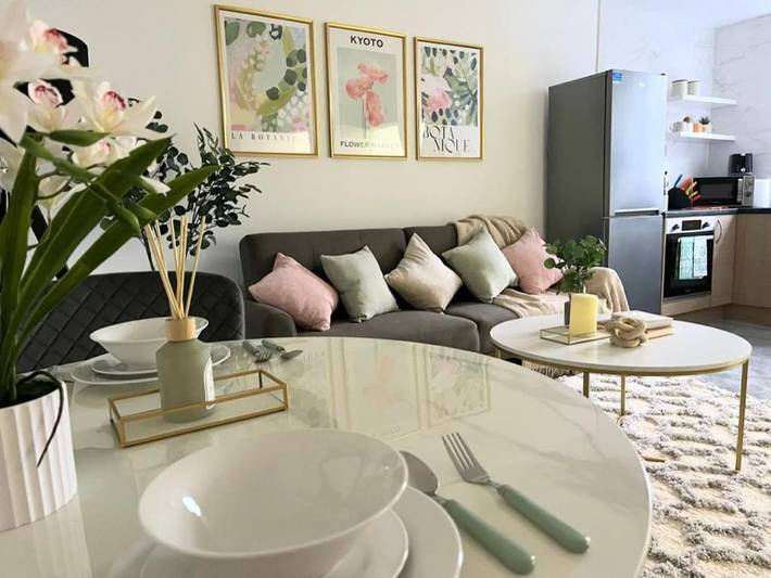 Apartamento de vacaciones para 6 personas - 1