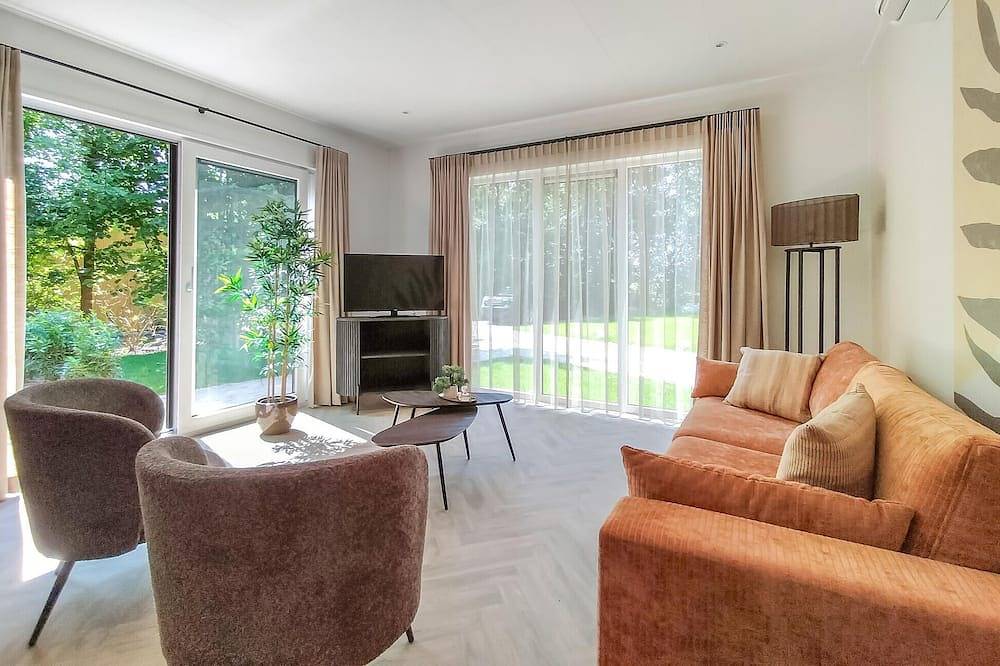 Schönes Haus in Oosterwolde mit Wlan in Oosterwolde, Friesland