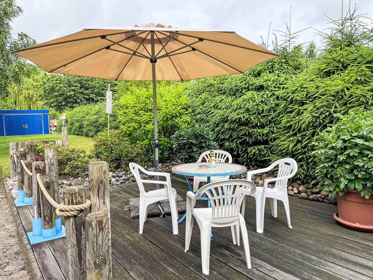 Ferienhaus Pier 15 a - Ferienhaus Pier 15 a 651.1 in Mesekenhagen, Vorpommern