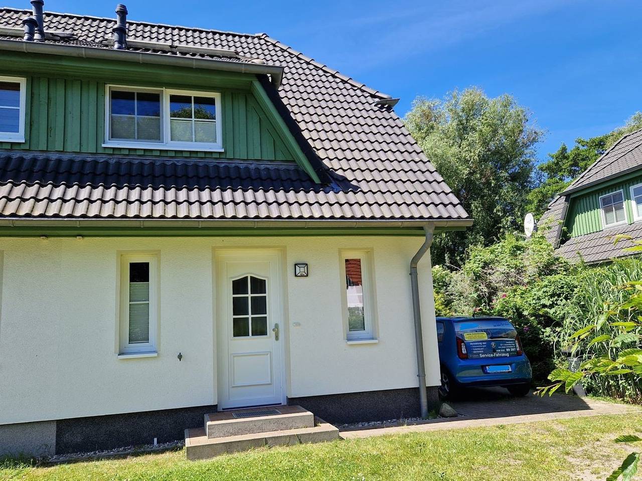Ferienhaus in Zingst für 4 Personen in Zingst