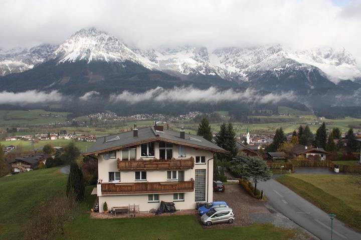 Ferienwohnung für 6 Personen, mit Balkon - 1