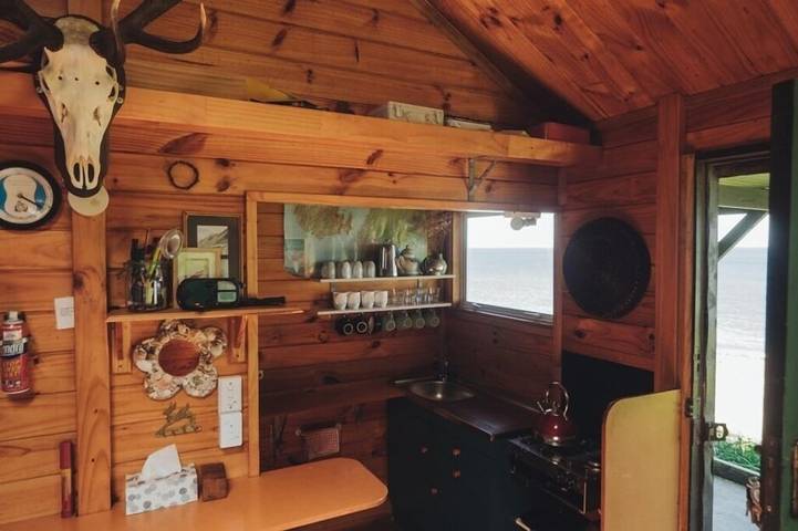 Gîte pour 2 personnes, avec balcon dans Nouvelle-Zélande - 4