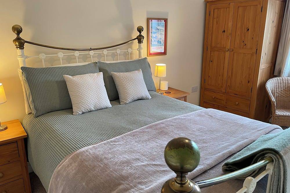 Ferienhaus in Dôl Y Bont, in der Nähe von Aberystwyth, Ceredigion, Wales. in Cardigan Bay