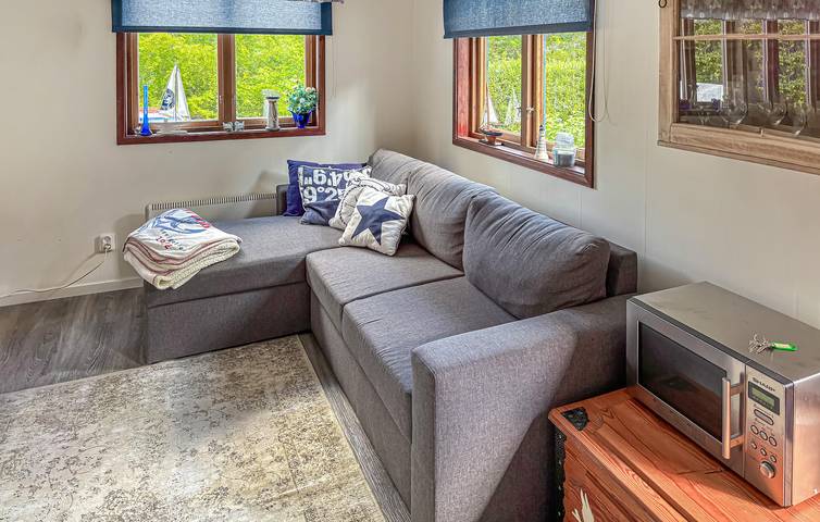 Ferienhaus für 5 Personen, mit Terrasse in Nyköping kommun