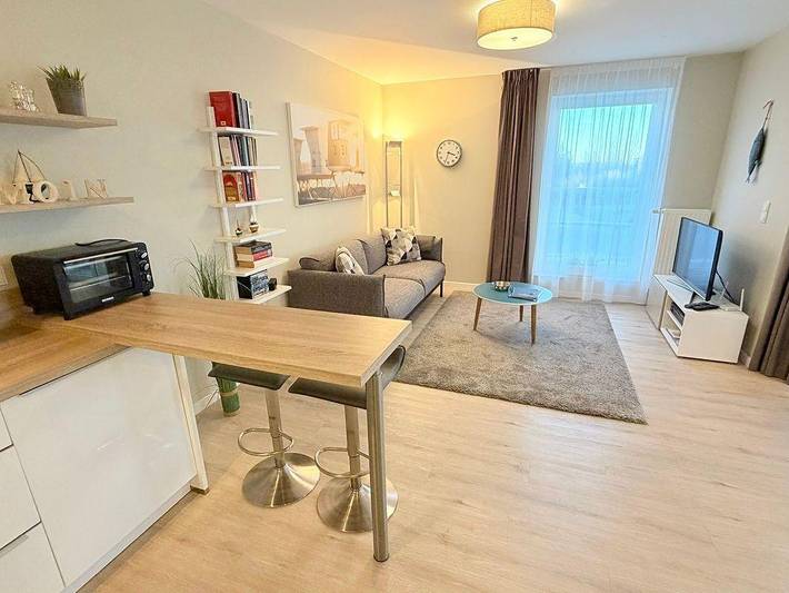 Ferienwohnung für 2 Personen, mit Balkon in Heiligenhafen - 3