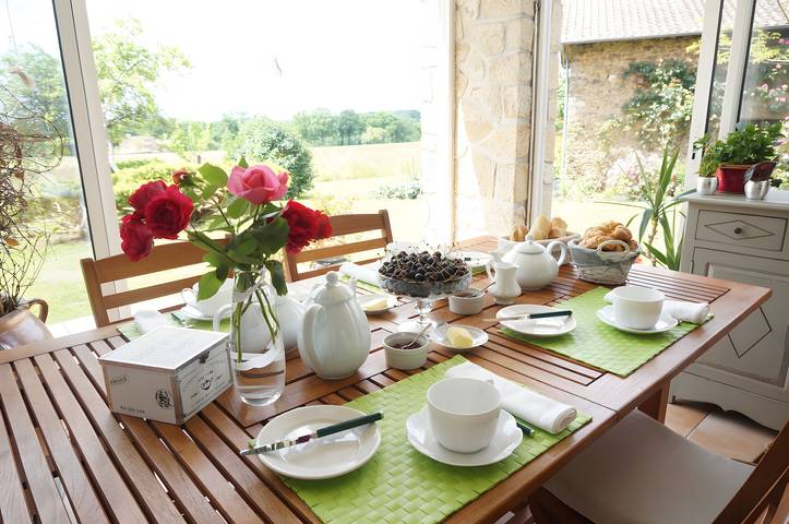 Location de vacances pour 2 personnes, avec jardin à Rochechouart - 4