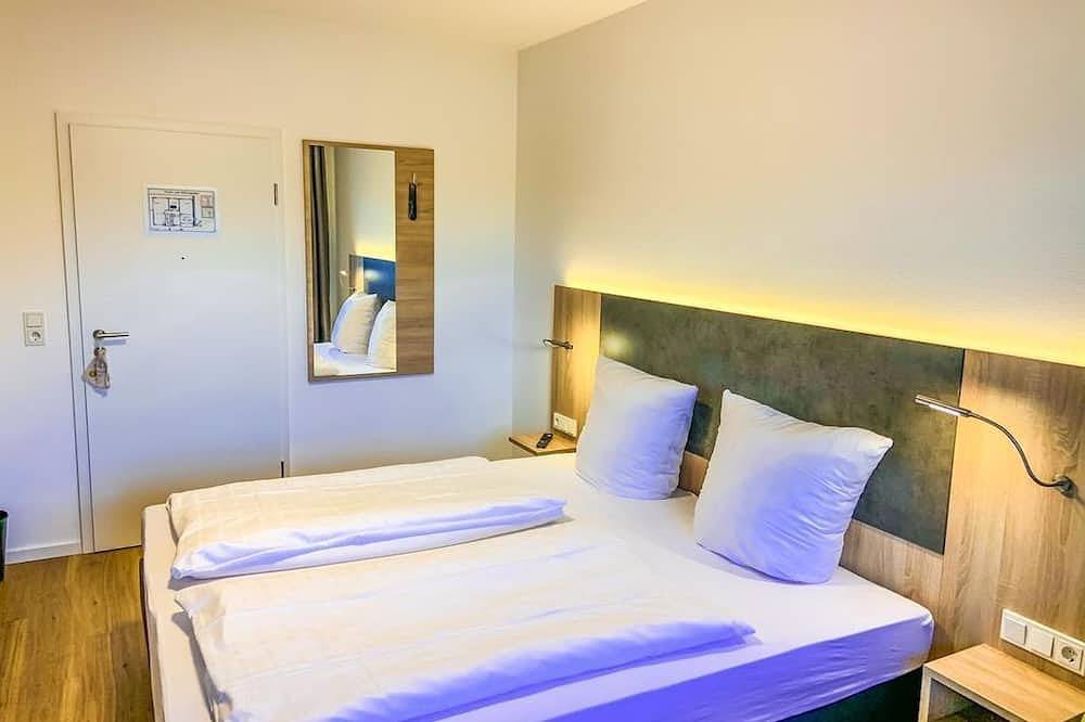 Tweepersoonskamer comfort - Moselhotel Weinhaus Simon in Wintrich, Bernkastel-Kues