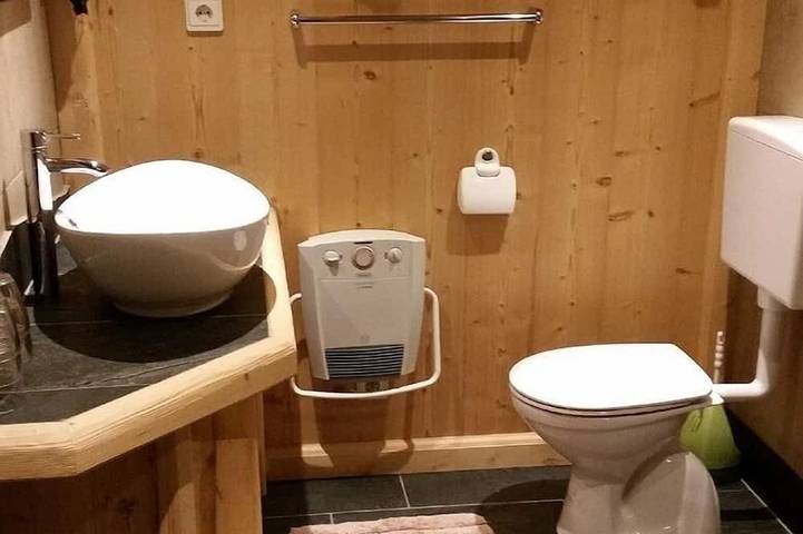 Chalet für 10 Personen, mit Sauna und Balkon, mit Haustier in Alpbach - 4