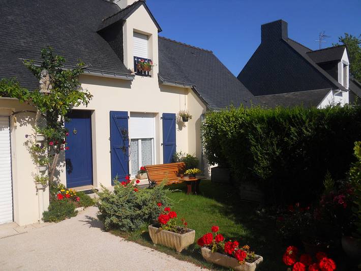 Chambre d’hôte pour 2 personnes