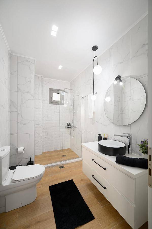 Gîte pour 4 personnes, avec piscine ó Zarós - 3