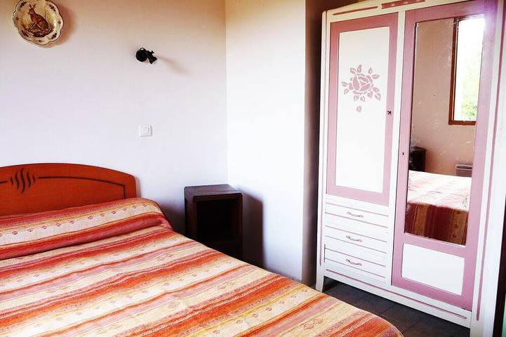 Location de vacances pour 6 personnes, avec terrasse à Dourbies - 2