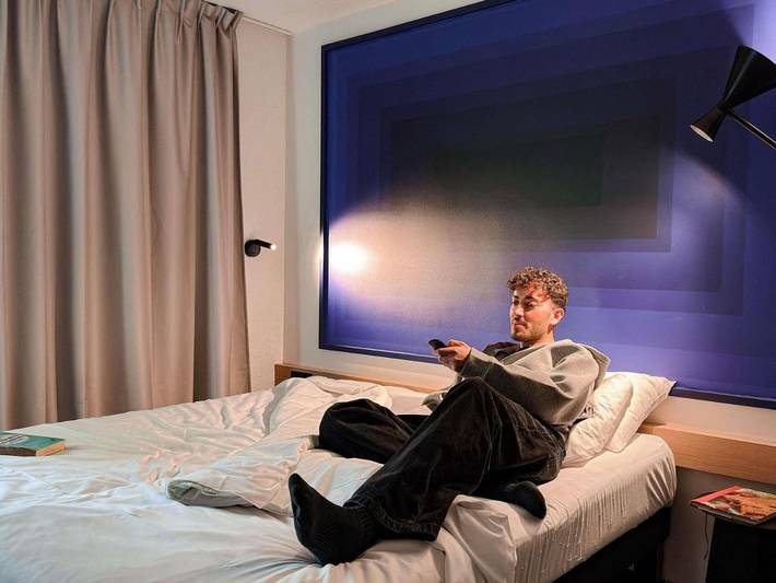 Hôtel pour 2 personnes, avec jardin, animaux acceptés