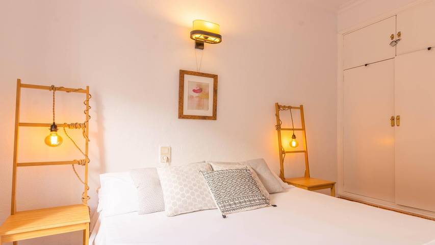 Gîte pour 3 personnes, avec balcon/terrasse à Séville - 2