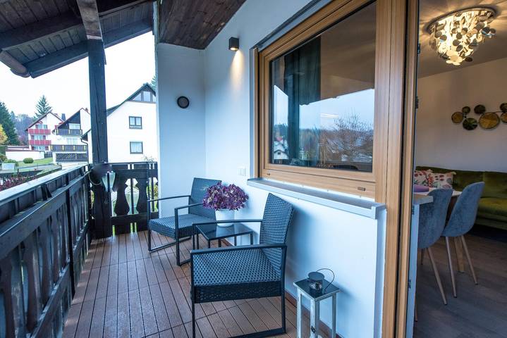 Apartamento vacacional entero, Apartment in Ochsenkopf, Fichtelberg