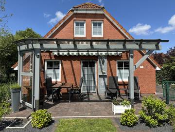 Ferienhaus für 5 Personen in Neßmersiel, Dornum, Bild 3