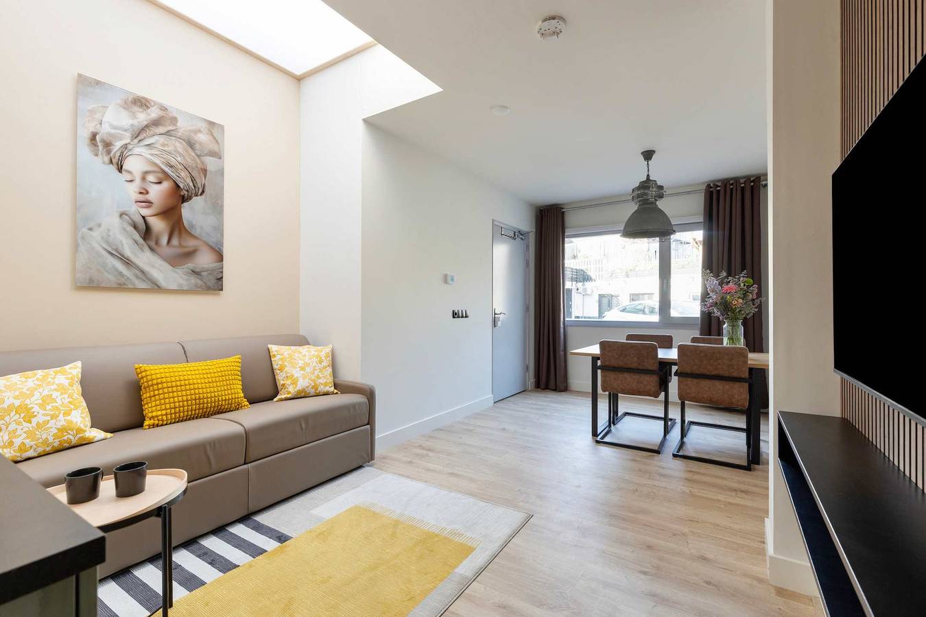 Appartement entier, Dream Factory Haarlem - City Apartments in Haarlem, Mer du Nord Pays-Bas
