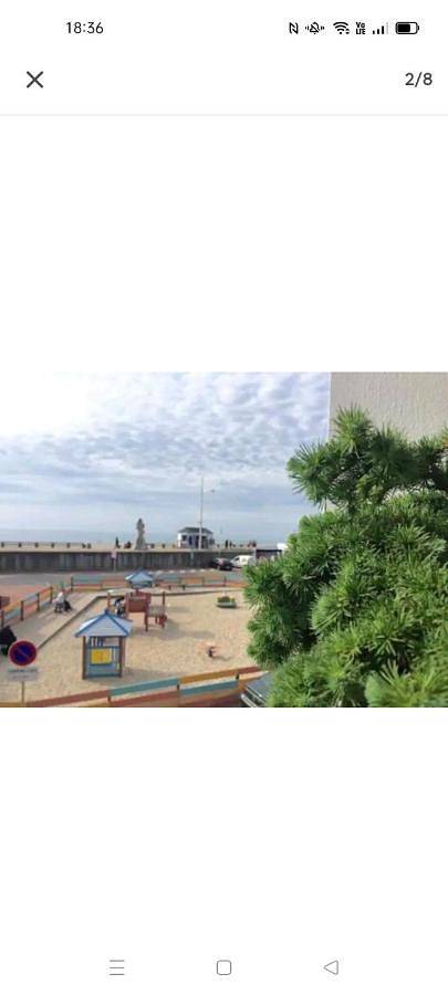 Gîte pour 2 personnes, avec vue et balcon dans Port De Fecamp - 4