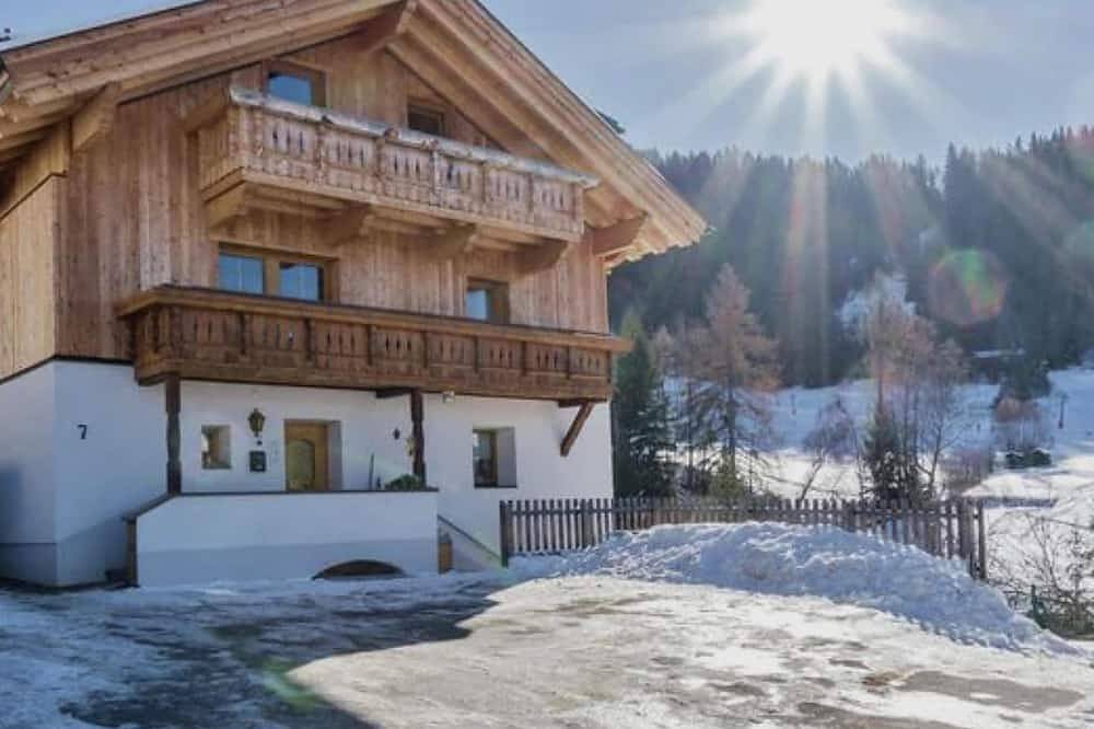 Ganze Wohnung, Gemütliches Apartment Nähe Skilift in Fendels in Glockturmkamm, Fendels