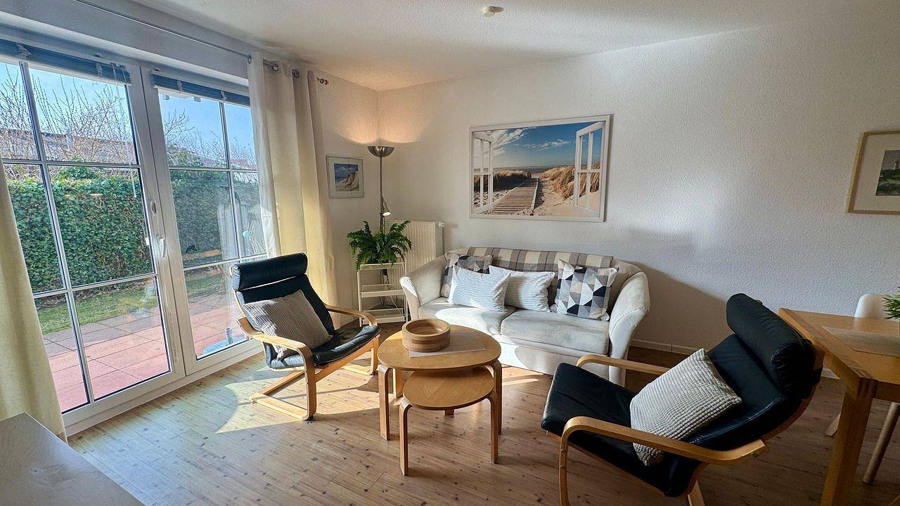 Ferienwohnung in Wustrow ab 125€ pro Nacht