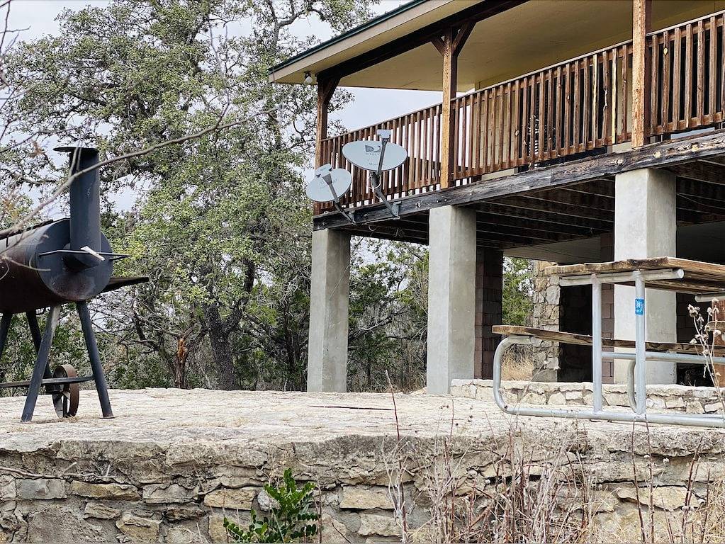 Gringo Honeymoon - Best view in Concan in Concan, Uvalde County