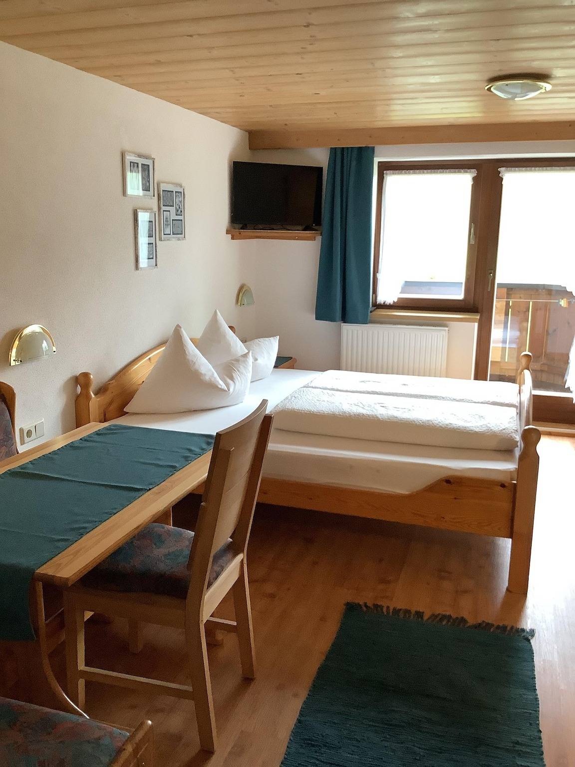 Ganze Ferienwohnung, Appartement 5 in Niederthai, Umhausen