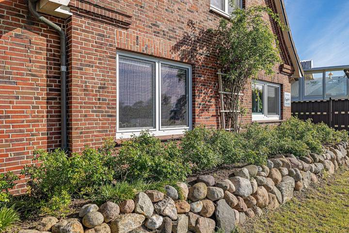 Engler´s Huus Achtern Diek in Nordstrand (Gemeinde), Nordstrand