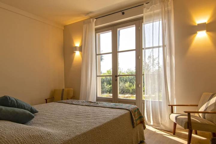 Chalet für 7 Personen, mit Garten auf Elba - 4