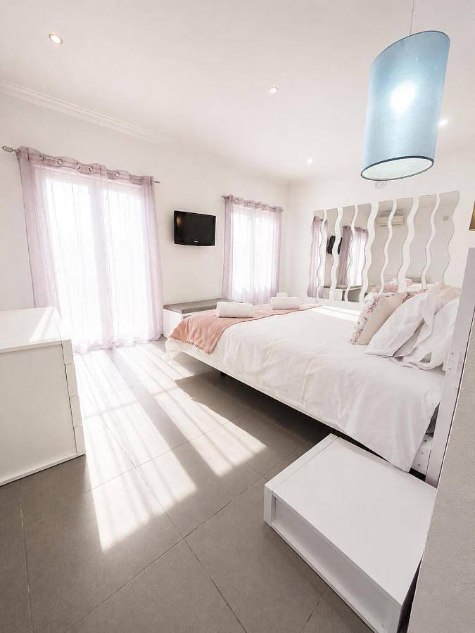 Ferienhaus für 5 Personen, mit Balkon und Ausblick - 1