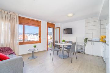 view of accommodation