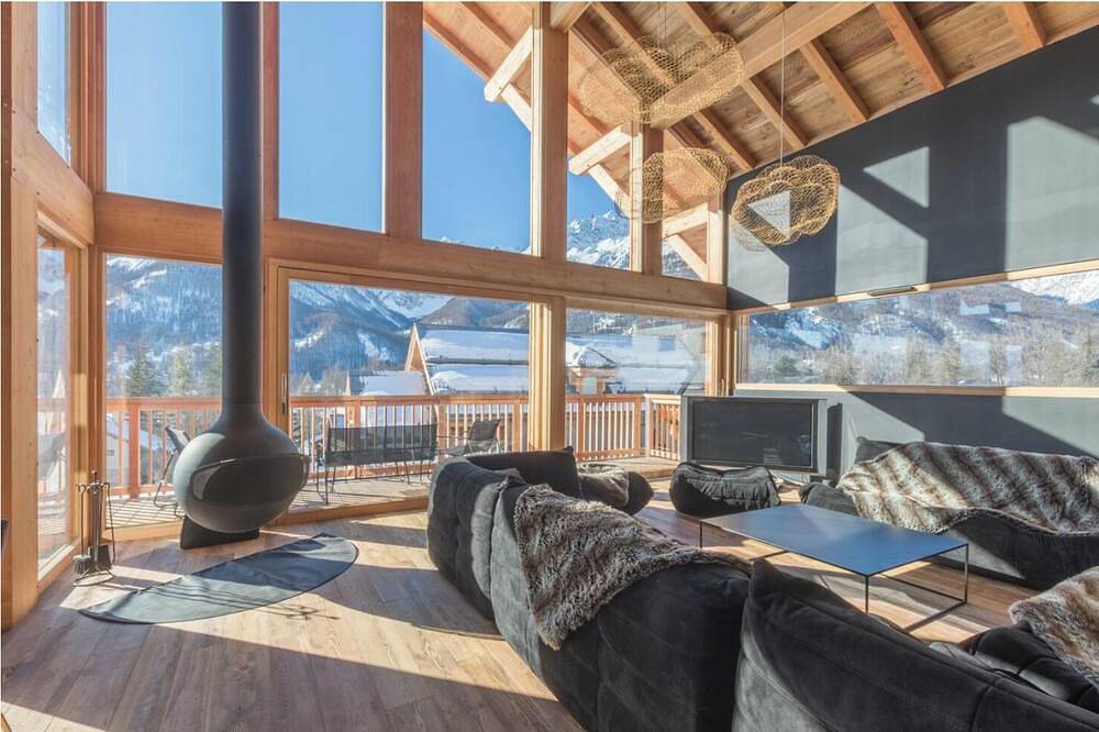 Photo : Maison de vacances