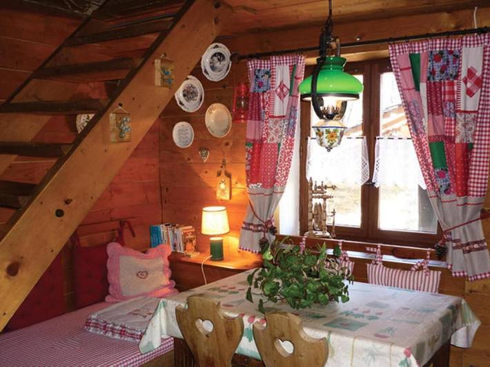 Gîte pour 4 personnes à Albiez-le-Jeune - 2