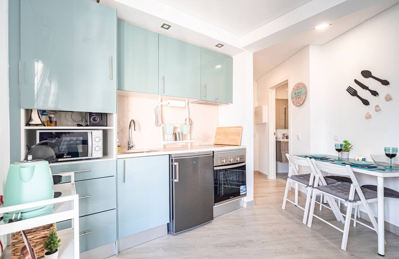 Appartement 'Tiny Dream' met bergzicht, gedeeld zwembad en wifi, foto 9