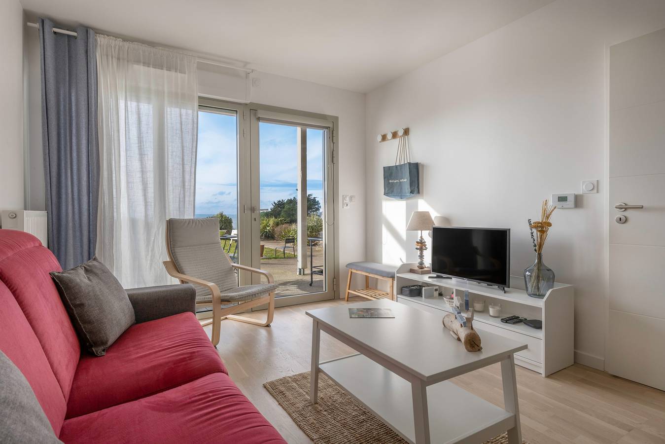 Appartement De Vacances pour 3 Personnes dans Pornic, Région de Saint-Nazaire