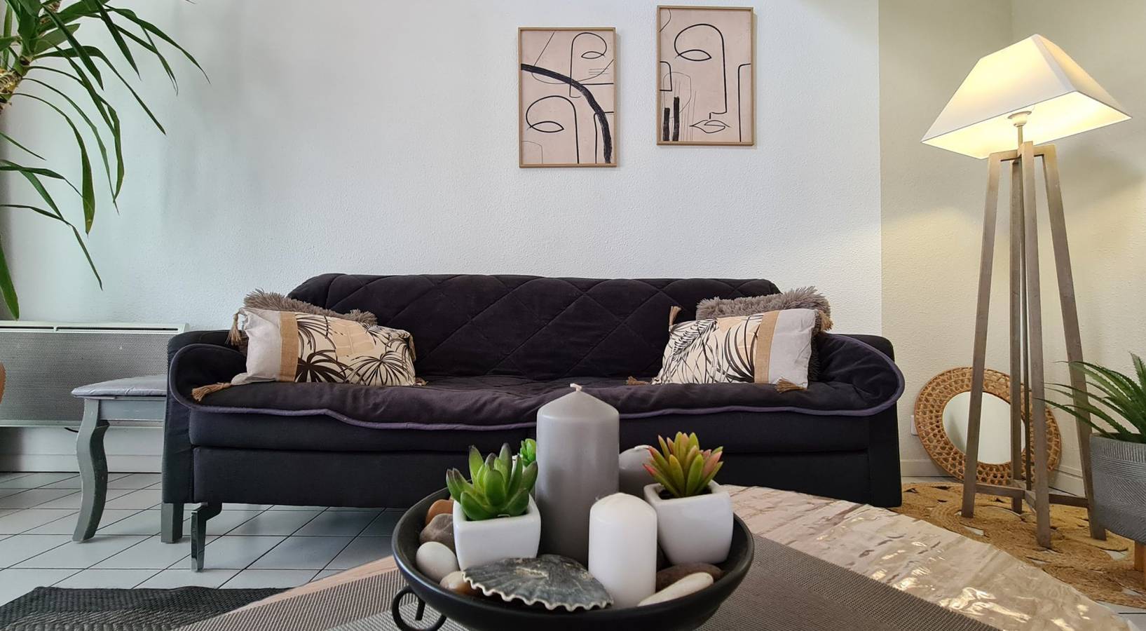 Appartement T3 à 150 m de l'Océan, terrasse, parking in Capbreton, Côte d’Argent