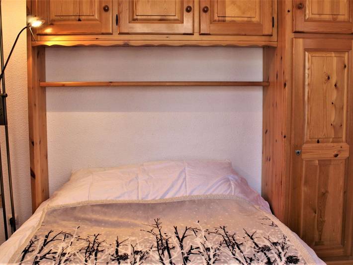 Gîte pour 5 personnes, avec balcon dans Office de Tourisme de Risoul - 3