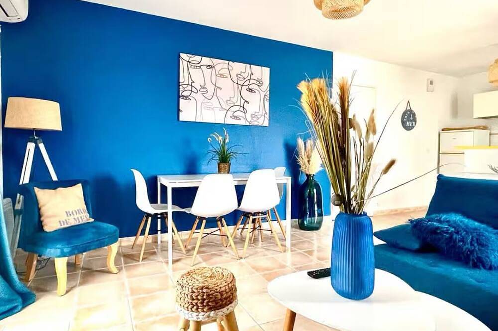 Entire apartment, Charming seaside apartment in Port-des-Barques, Rochefort region