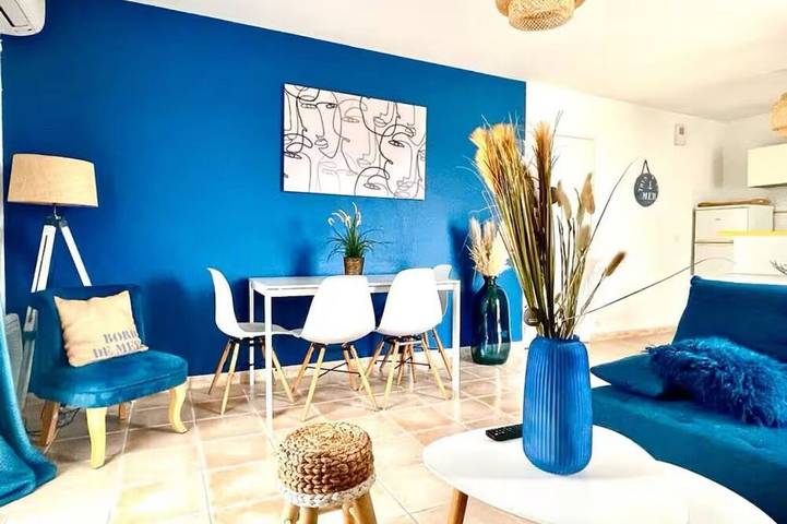 Holiday apartment for 5 people - 1