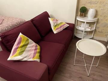 Appartement De Vacances pour 2 Personnes dans Bayeux, Région de Bayeux, Photo 3