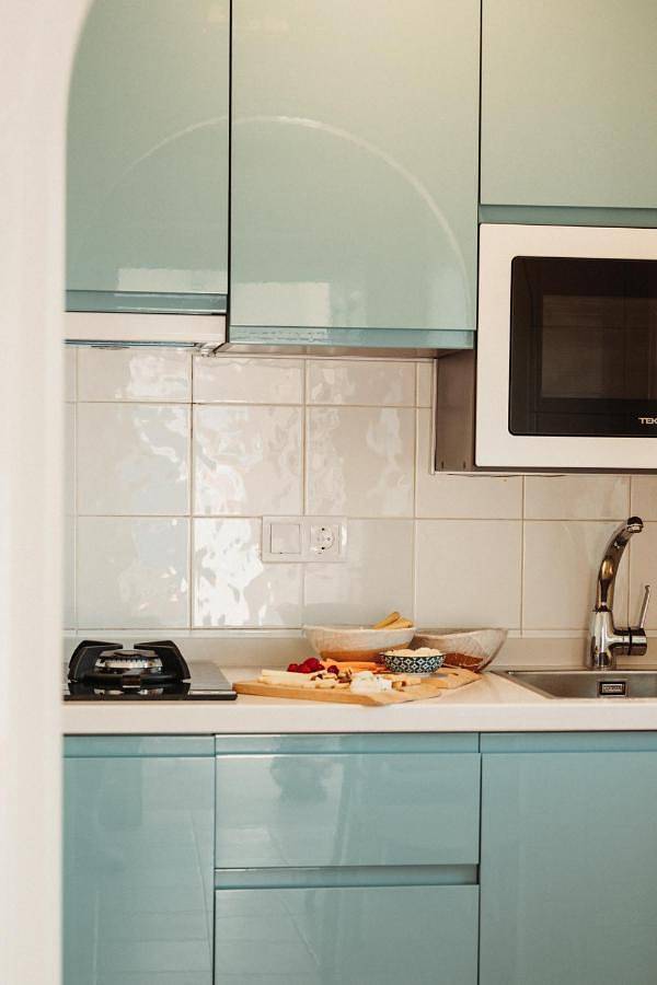 Ferienwohnung für 2 Personen, mit Pool und Terrasse in Jávea - 4