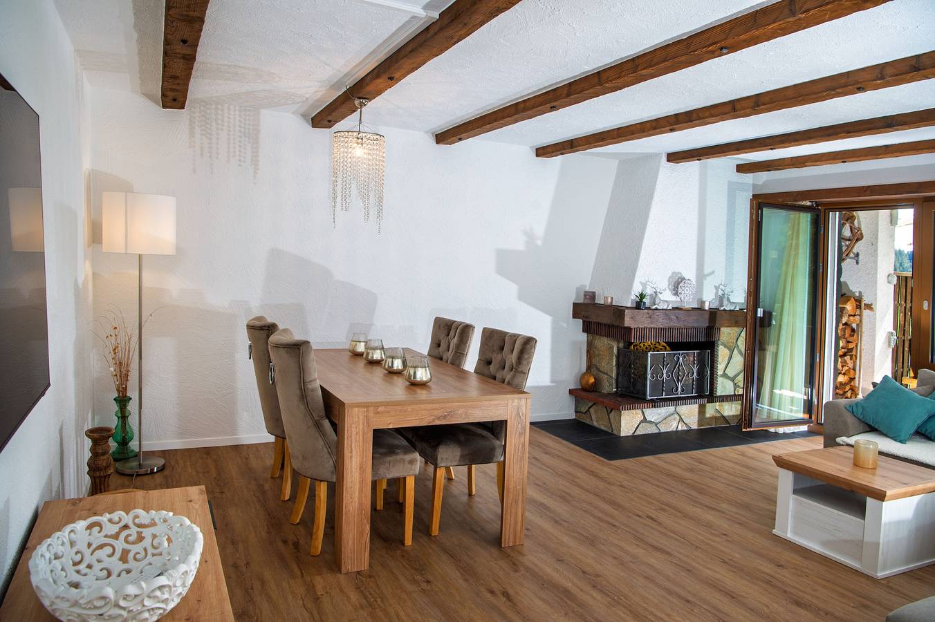 Ganze Wohnung, Wohnung am Skilift mit Terrasse in Vaz/Obervaz, Plessur Alpen