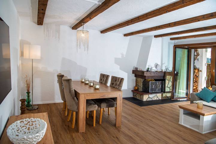 Ganze Wohnung, Wohnung am Skilift mit Terrasse in Vaz/Obervaz, Plessur Alpen