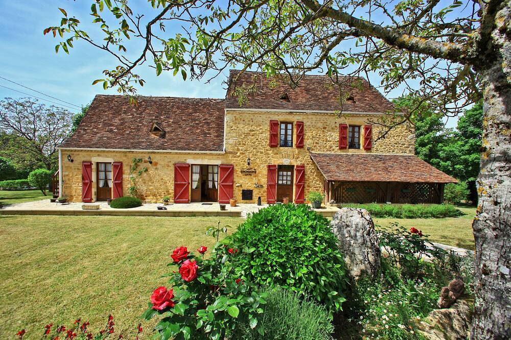 Photo : Maison de vacances