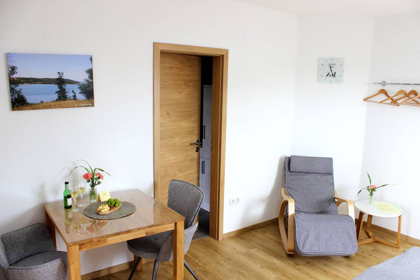 Fränkische Seenliebe - Appartement mit Balkon, foto 15