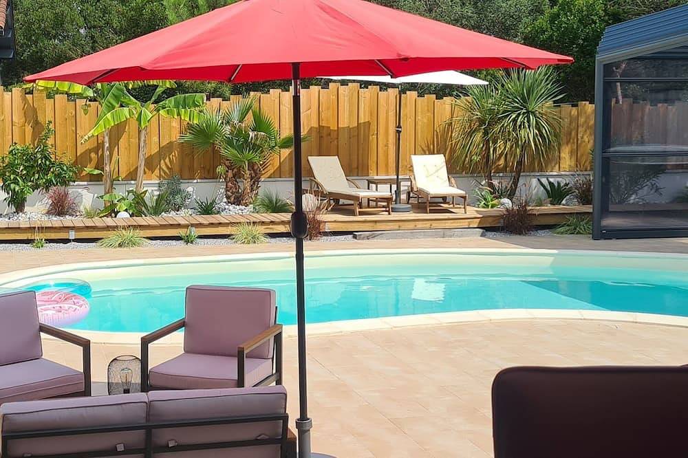 Villa pour 10 Personnes dans Labenne Océan, Labenne