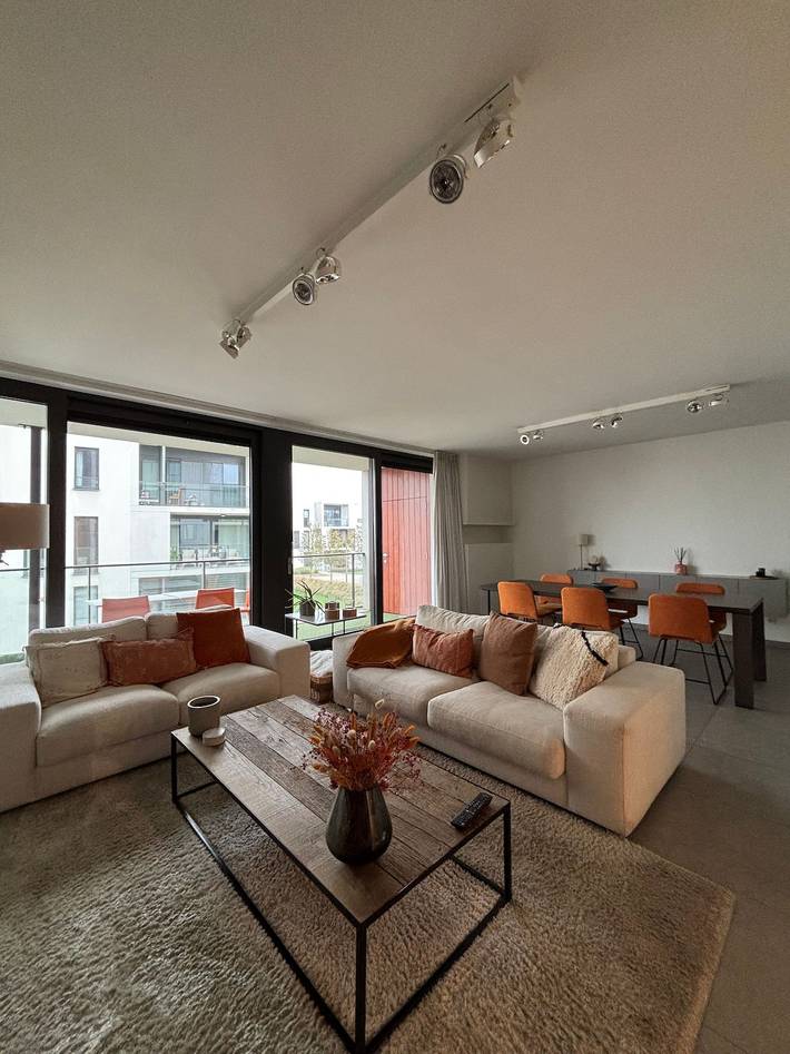 Appartement de vacances pour 4 personnes, avec terrasse à Bruges